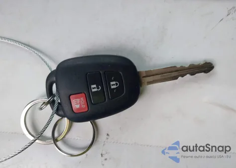 2016 Toyota Rav4 Le z USA, uszkodzony, nr VIN 2T3ZFREV3GW306470